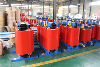 马鞍山SCB11-50KVA/10KV/0.4KV干式电力变压器