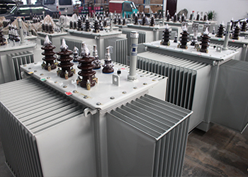 马鞍山S9-160KVA/10KV油浸式电力变压器
